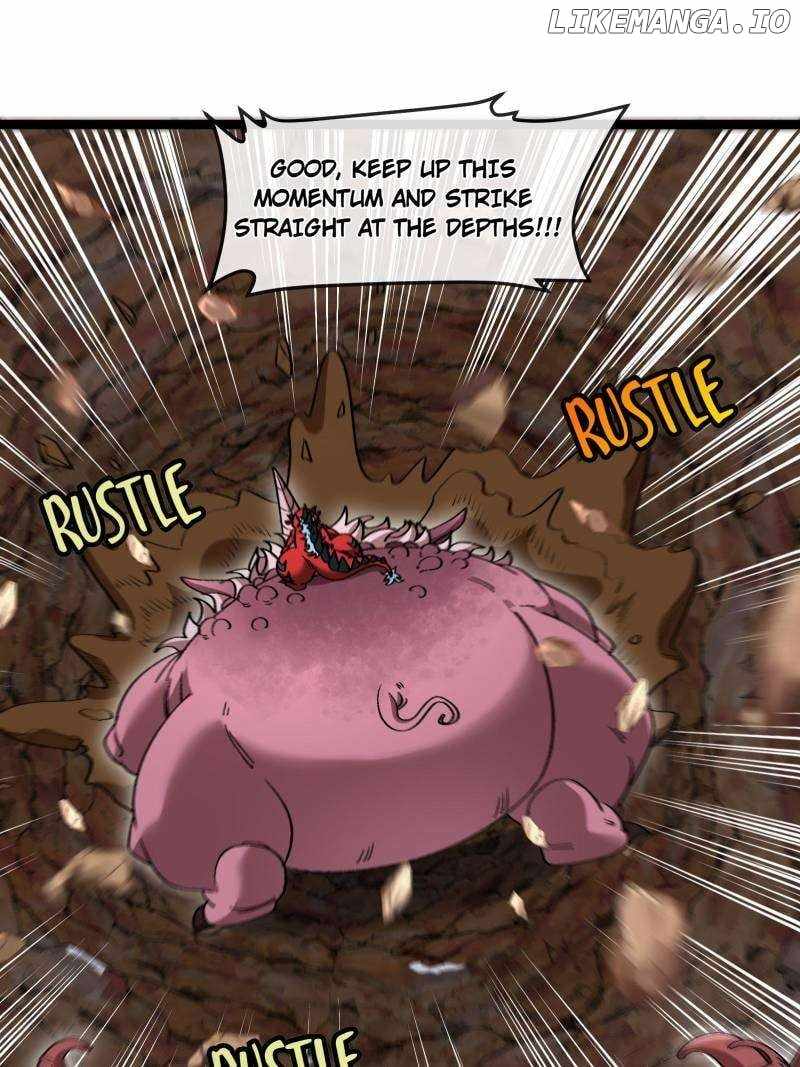 I Am The Monster Overlord Chapter 58 8